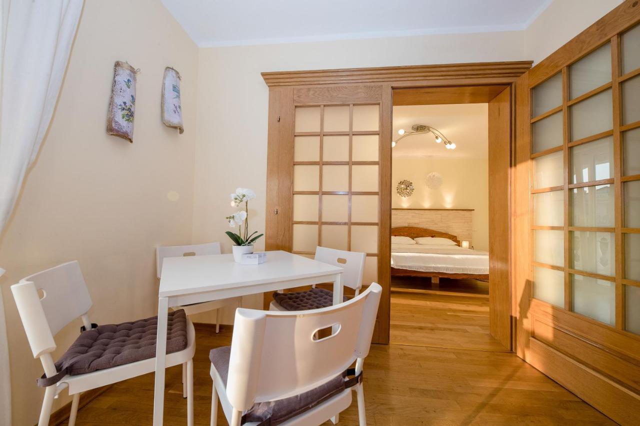Spomenka Zvonko Apartment *