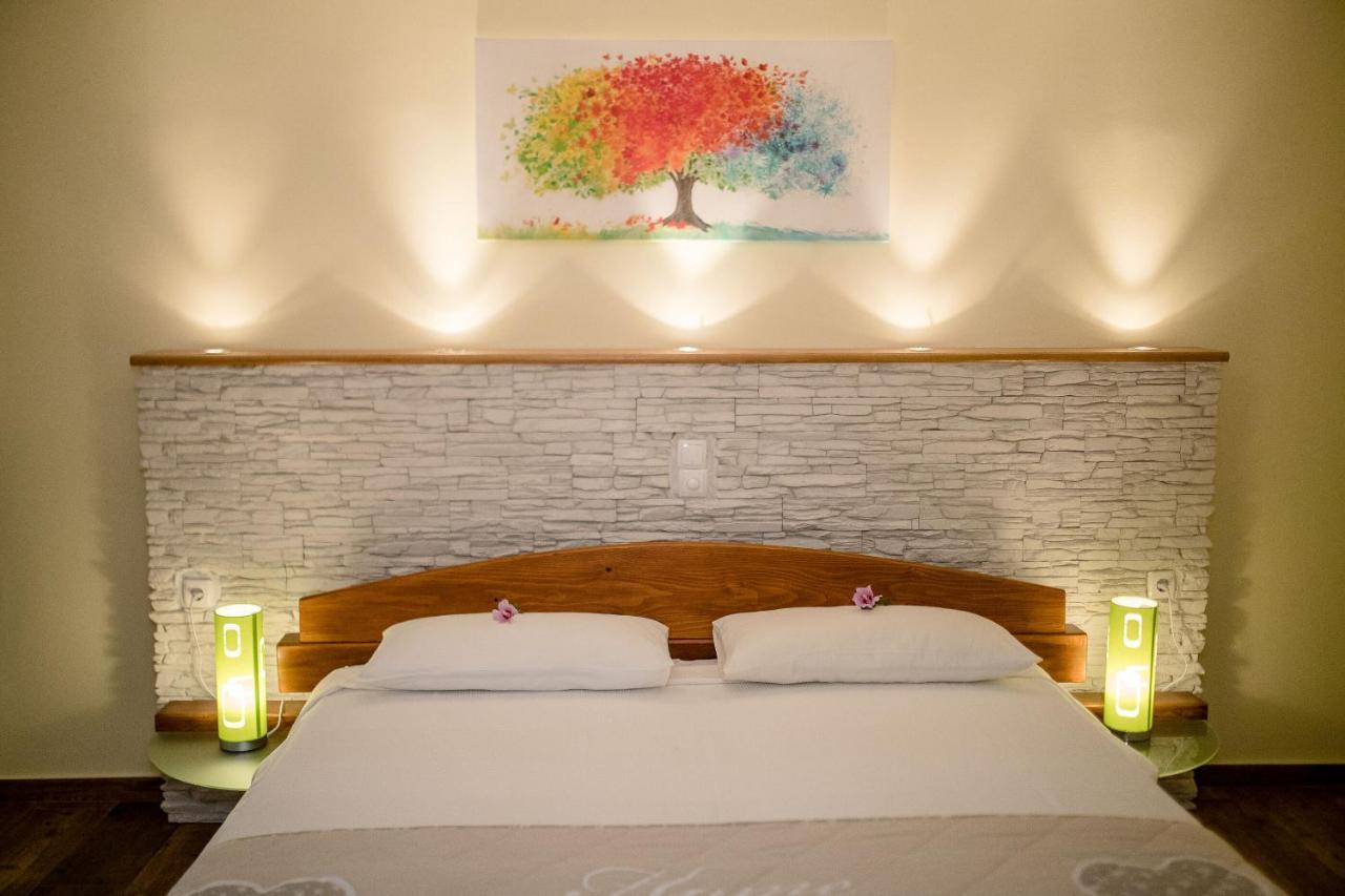 Spomenka Zvonko Apartment Lopar